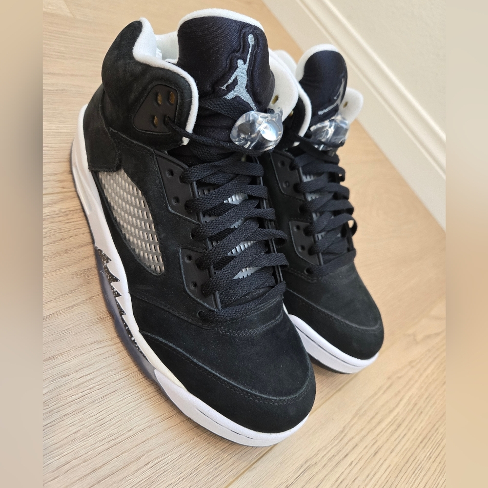 Jordan 5 - Oreo - Picture 7 of 8